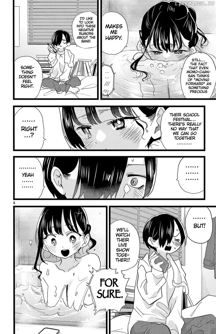 The Dangers in My Heart Chapter 164 image 05_optimized
